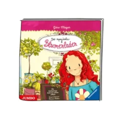 Tonies® - Der Magische Blumenladen - Ein Geheimnis Kommt Selten Allein -Kinderspielzeugladen 10000794 3