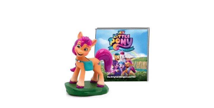 Tonies® - My Little Pony - Das Original-Hörspiel Zum Film 3 Tonies® - My Little Pony - Das Original-Hörspiel Zum Film
