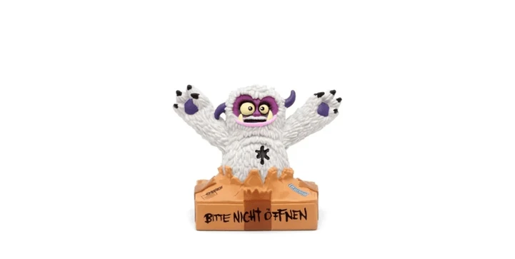 Tonies® - Bitte Nicht öffnen - Bissig! 4 Tonies® - Bitte Nicht öffnen - Bissig! – Bild 2