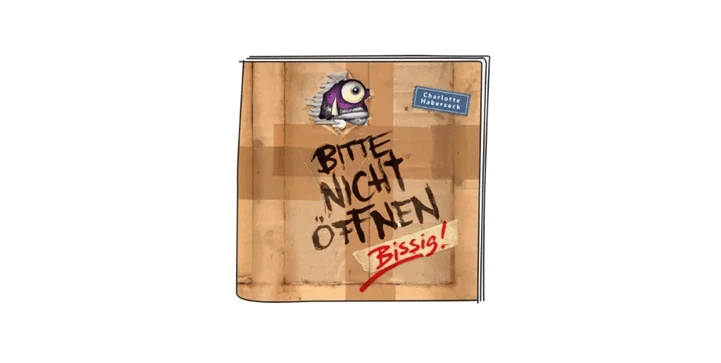 Tonies® - Bitte Nicht öffnen - Bissig! 5 Tonies® - Bitte Nicht öffnen - Bissig! – Bild 3