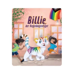 Tonies® - Billie Der Regenbogentiger 8 Tonies® - Billie Der Regenbogentiger -Kinderspielzeugladen 10002008 2