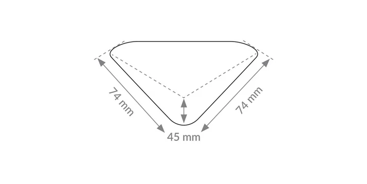 Reer - 10091 Eckenschutz 8 Reer - 10091 Eckenschutz – Bild 6