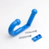 Reer - 10103 Sicherheits-Garderobenhaken, Blau -Kinderspielzeugladen 10103 q3fzxewwuvntssnt
