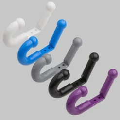 Reer - 10104 Sicherheits-Garderobenhaken, Lila -Kinderspielzeugladen 10104 1 ydpen67epfcfil2l