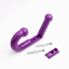 Reer - 10104 Sicherheits-Garderobenhaken, Lila 1 Reer - 10104 Sicherheits-Garderobenhaken, Lila -Kinderspielzeugladen 10104 4aq1apglkxgcyycb