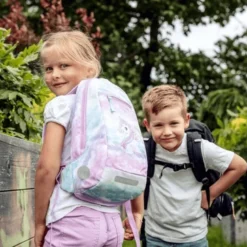 Beckmann Classic Schulrucksack 6-teilig Unicorn -Kinderspielzeugladen 104036a 15 o6mx1msnjsubf3qw