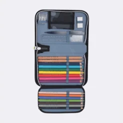 Beckmann Classic Schulrucksack 6-teilig Camo Rex -Kinderspielzeugladen 104103a 9 1