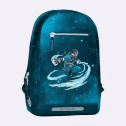 Beckmann Classic Schulrucksack 7-teilig Ninja Master -Kinderspielzeugladen 104104a 10 333bcd4lhb8k4dbe
