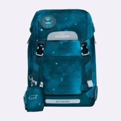 Beckmann Classic Schulrucksack 7-teilig Ninja Master -Kinderspielzeugladen 104104a 2 4vidgyzbqjkpfdno