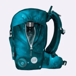 Beckmann Classic Schulrucksack 7-teilig Ninja Master -Kinderspielzeugladen 104104a 5 c7rziqednnshdhy1