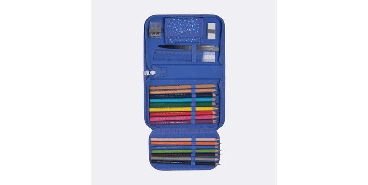 Beckmann Classic Schulrucksack 6-teilig Aquagirl 13 Beckmann Classic Schulrucksack 6-teilig Aquagirl – Bild 11