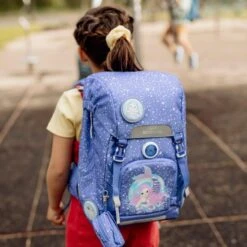 Beckmann Classic Schulrucksack 6-teilig Aquagirl 31 Beckmann Classic Schulrucksack 6-teilig Aquagirl -Kinderspielzeugladen 104108a 15 p76jako95hfr6ffg