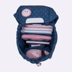 Beckmann Classic Schulrucksack 7-teilig Pet Friends Blue 29 Beckmann Classic Schulrucksack 7-teilig Pet Friends Blue -Kinderspielzeugladen 104138a 7 j090yafilvcvsex7