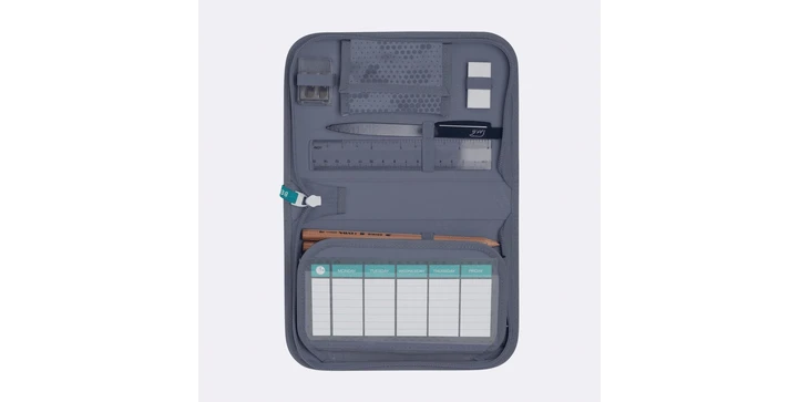 Beckmann Classic Schulrucksack 6-teilig Game On 13 Beckmann Classic Schulrucksack 6-teilig Game On – Bild 11