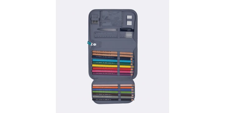 Beckmann Classic Schulrucksack 6-teilig Game On 14 Beckmann Classic Schulrucksack 6-teilig Game On – Bild 12