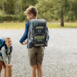 Beckmann Classic Schulrucksack 6-teilig Game On 33 Beckmann Classic Schulrucksack 6-teilig Game On -Kinderspielzeugladen 104139a 15 lg00orutw0umuhkb