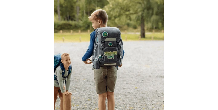 Beckmann Classic Schulrucksack 6-teilig Game On 17 Beckmann Classic Schulrucksack 6-teilig Game On – Bild 15