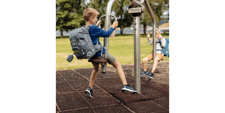 Beckmann Classic Schulrucksack 6-teilig Game On 19 Beckmann Classic Schulrucksack 6-teilig Game On – Bild 17