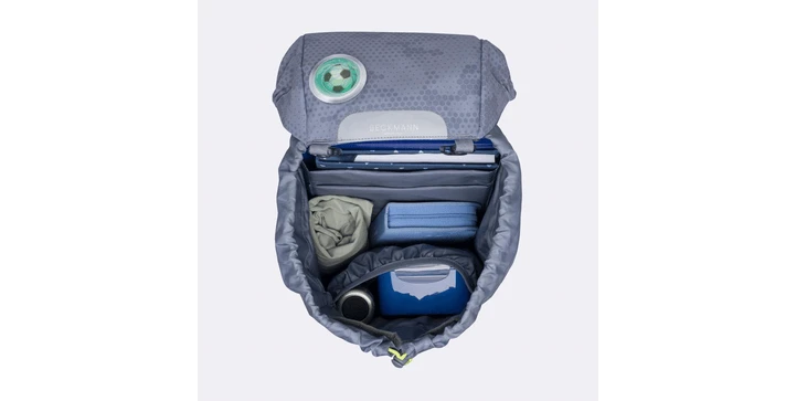 Beckmann Classic Schulrucksack 6-teilig Game On 8 Beckmann Classic Schulrucksack 6-teilig Game On – Bild 6