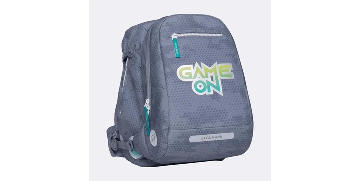 Beckmann Classic Schulrucksack 6-teilig Game On 9 Beckmann Classic Schulrucksack 6-teilig Game On – Bild 7