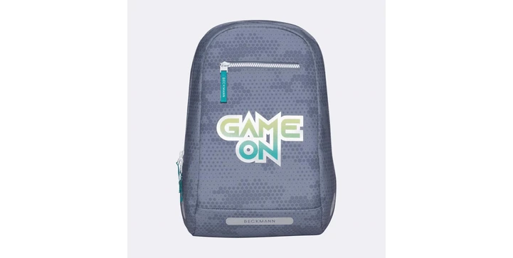 Beckmann Classic Schulrucksack 6-teilig Game On 10 Beckmann Classic Schulrucksack 6-teilig Game On – Bild 8