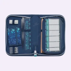 Beckmann Classic Schulrucksack 7-teilig Science -Kinderspielzeugladen 104140a 16