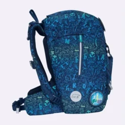 Beckmann Classic Schulrucksack 7-teilig Science -Kinderspielzeugladen 104140a 5