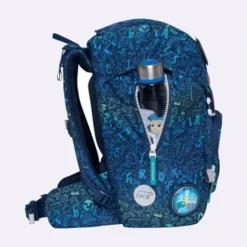 Beckmann Classic Schulrucksack 7-teilig Science -Kinderspielzeugladen 104140a 6