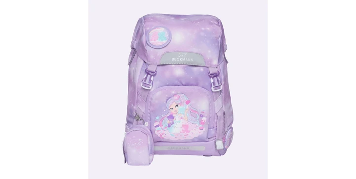 Beckmann Classic 7-teiliges Set Candy 3 Beckmann Classic 7-teiliges Set Candy