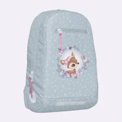 Beckmann Classic Schulrucksack 7-teilig Deer Dusty Mint -Kinderspielzeugladen 104156a 11 kwliais1o0midbn8