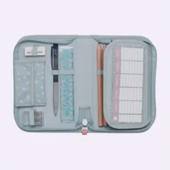 Beckmann Classic Schulrucksack 7-teilig Deer Dusty Mint -Kinderspielzeugladen 104156a 16 stuhurlcbb5jrgqp