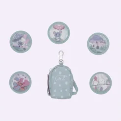 Beckmann Classic Schulrucksack 7-teilig Deer Dusty Mint -Kinderspielzeugladen 104156a 18 y7xmddy4eoyxyjta