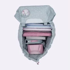 Beckmann Classic Schulrucksack 7-teilig Deer Dusty Mint -Kinderspielzeugladen 104156a 7 njllfqxneifavpdf