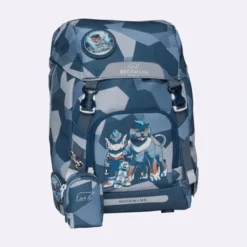 Beckmann Classic Schulrucksack 7-teilig Tiger Race -Kinderspielzeugladen 104157a 3 nrrkyroglmpyfb4i
