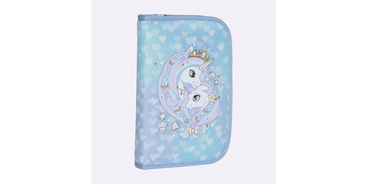 Beckmann Classic Schulrucksack 7-teilig Princess Ice Blue 17 Beckmann Classic Schulrucksack 7-teilig Princess Ice Blue – Bild 15