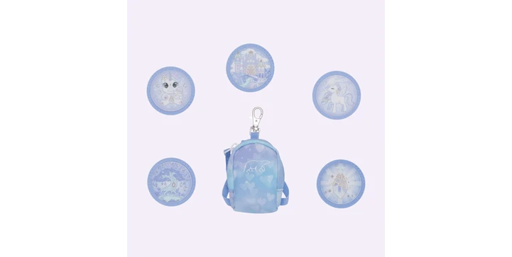 Beckmann Classic Schulrucksack 7-teilig Princess Ice Blue 21 Beckmann Classic Schulrucksack 7-teilig Princess Ice Blue – Bild 19