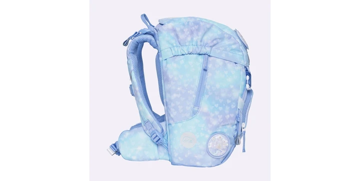 Beckmann Classic Schulrucksack 7-teilig Princess Ice Blue 8 Beckmann Classic Schulrucksack 7-teilig Princess Ice Blue – Bild 6