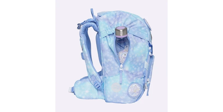 Beckmann Classic Schulrucksack 7-teilig Princess Ice Blue 9 Beckmann Classic Schulrucksack 7-teilig Princess Ice Blue – Bild 7