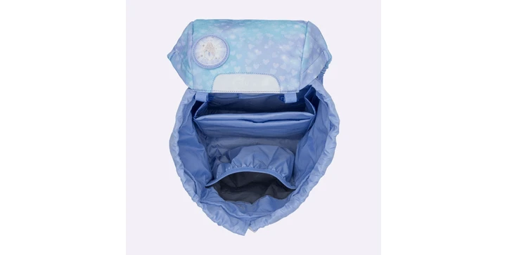 Beckmann Classic Schulrucksack 7-teilig Princess Ice Blue 11 Beckmann Classic Schulrucksack 7-teilig Princess Ice Blue – Bild 9