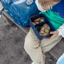 Beckmann Brotdose - Space Mission -Kinderspielzeugladen 116135a 3