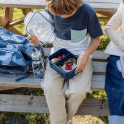 Beckmann Brotdose - Tiger Race -Kinderspielzeugladen 116157a 3