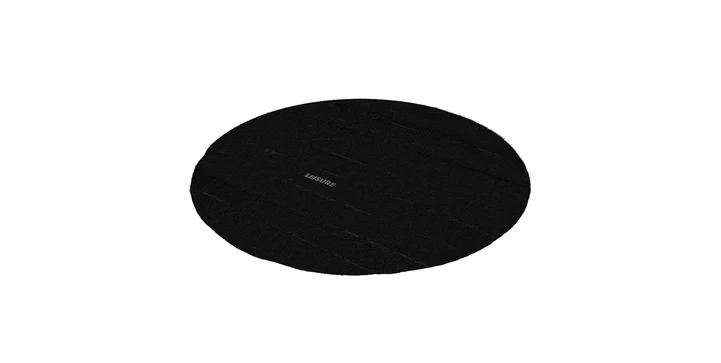 Solarabdeckplane Schwarz Ø457 Für Pool 3 Solarabdeckplane Schwarz Ø457 Für Pool