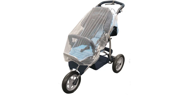 Reer - 1240 Mückenschutz Für Zwillingswagen Und Jogger 3 Reer - 1240 Mückenschutz Für Zwillingswagen Und Jogger