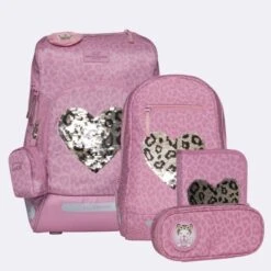 Beckmann Schulrucksack "Active Air FLX" Furry -Kinderspielzeugladen 124136a 1 u44nkvwco6yanqwx