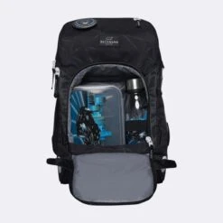 Beckmann Schulrucksack "Active Air FLX" Night Rider -Kinderspielzeugladen 124137a 8 x5wkdkgrkcmtbdfl