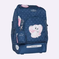 Beckmann Schulrucksack Active Air FLX Set Pet Friends Blue -Kinderspielzeugladen 124138a 3 kdtisr1ftuyokrvk