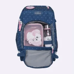 Beckmann Schulrucksack Active Air FLX Set Pet Friends Blue -Kinderspielzeugladen 124138a 7 0whkszoc0gqacg4f
