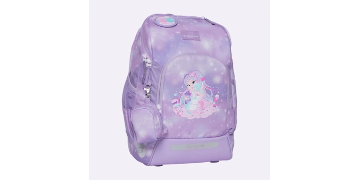 Beckmann Schulrucksack Active Air FLX Set Candy 6 Beckmann Schulrucksack Active Air FLX Set Candy – Bild 4