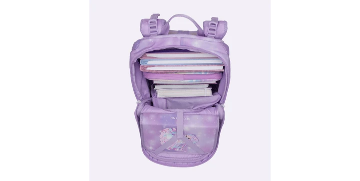 Beckmann Schulrucksack Active Air FLX Set Candy 12 Beckmann Schulrucksack Active Air FLX Set Candy – Bild 10