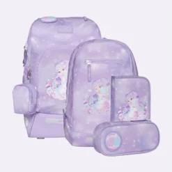 Beckmann Schulrucksack Active Air FLX Set Candy